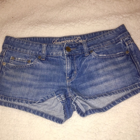 American Eagle Outfitters Pants - American Eagle Denim Shorts size 4
